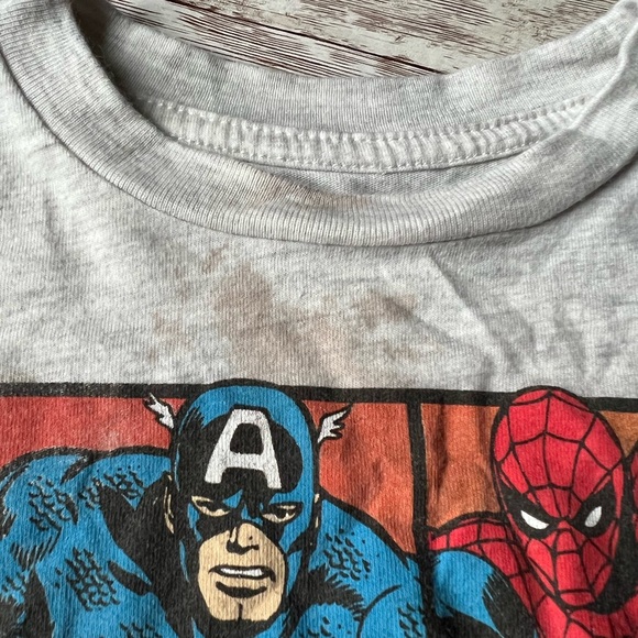 Jumping Beans Hero Goals Top - Picture 4 of 7